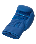 Перчатки боксерские ORO, ПУ, синий, 14 oz