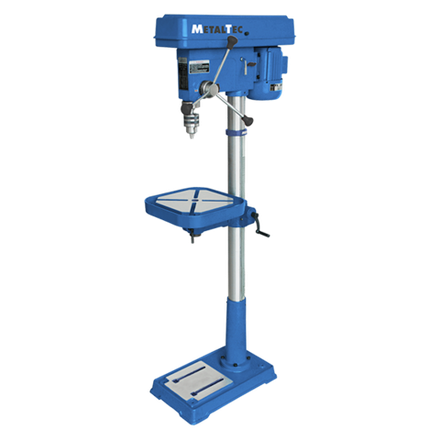 Вертикально-сверлильный станок MetalTec DP 20M
