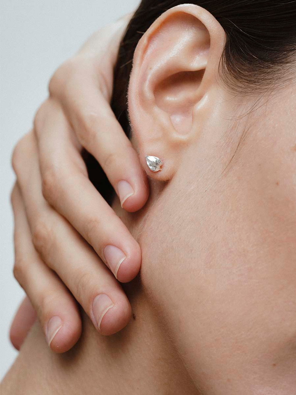 пусеты чабрец