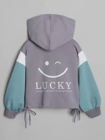 Спортивный костюм для девочки в школу