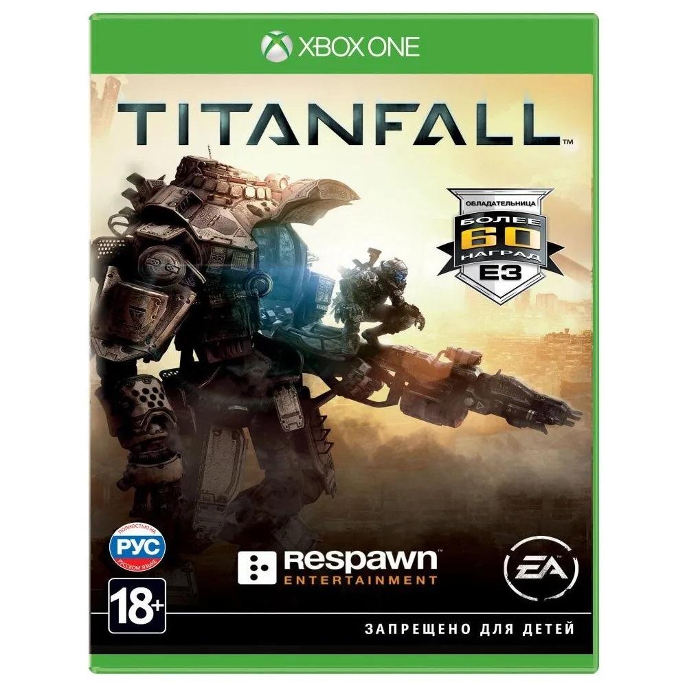 Игра для Microsoft Xbox One TITAN FALL