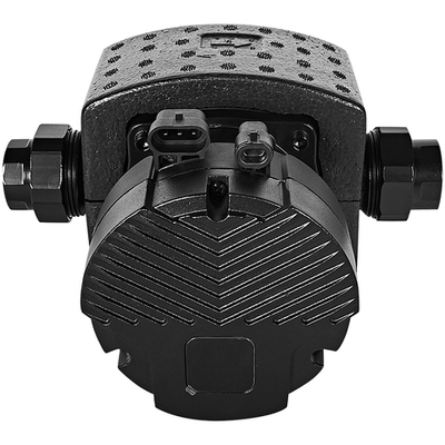 Насос циркуляционный частотный ROMMER PROFI EVO 25/100-180 c ШИМ, гайками и теплоизоляцией