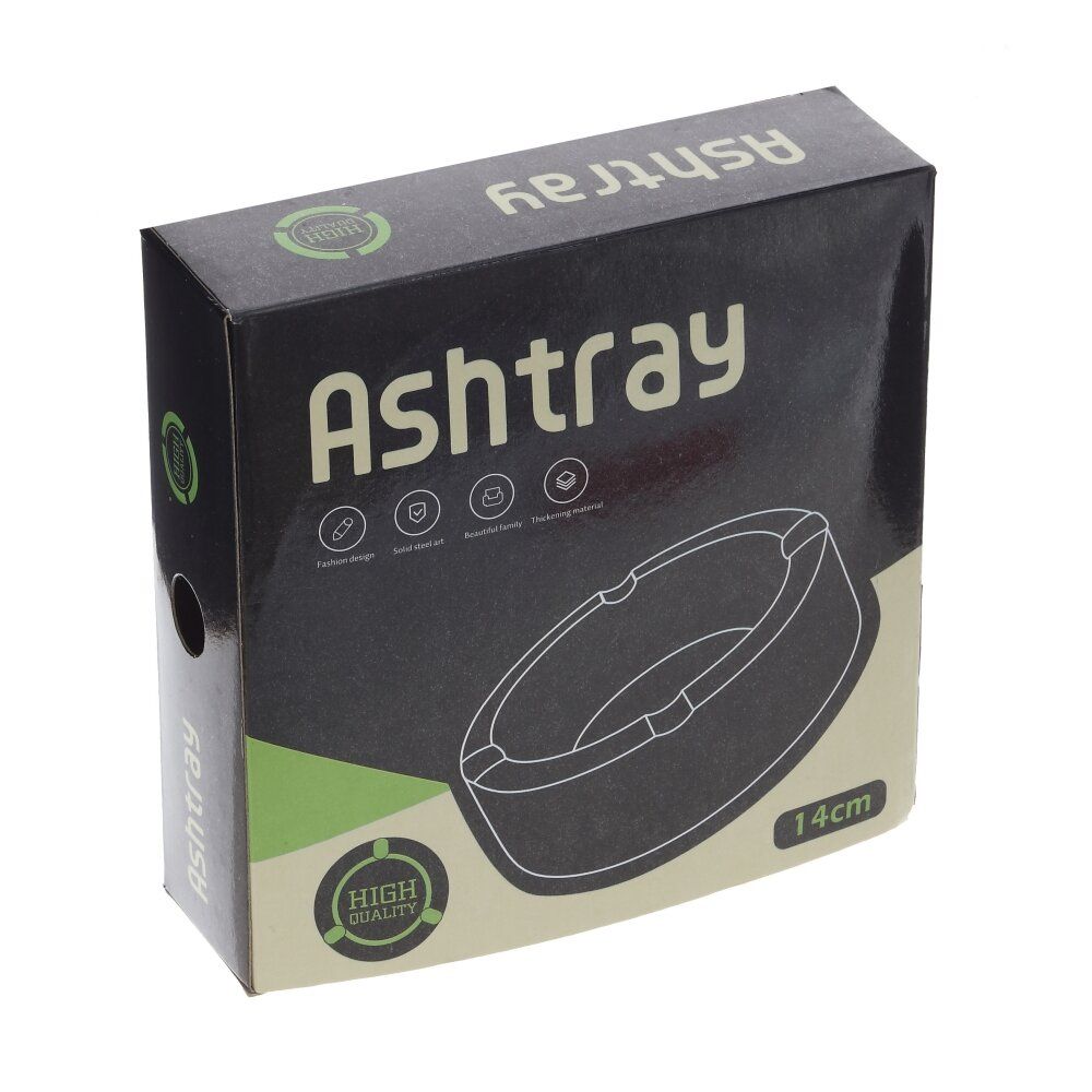 GAEM Пепельница, L14 W14 H4 см