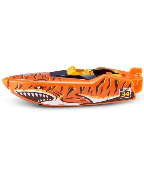 Робо Лодка Robo Boats интерактивная плавающая игрушка робот