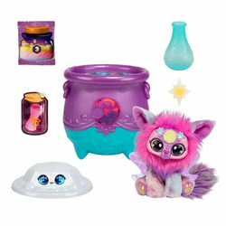 Magic Mixies Magical Gem Surprise Cauldron -Средний котел Moon/Луна