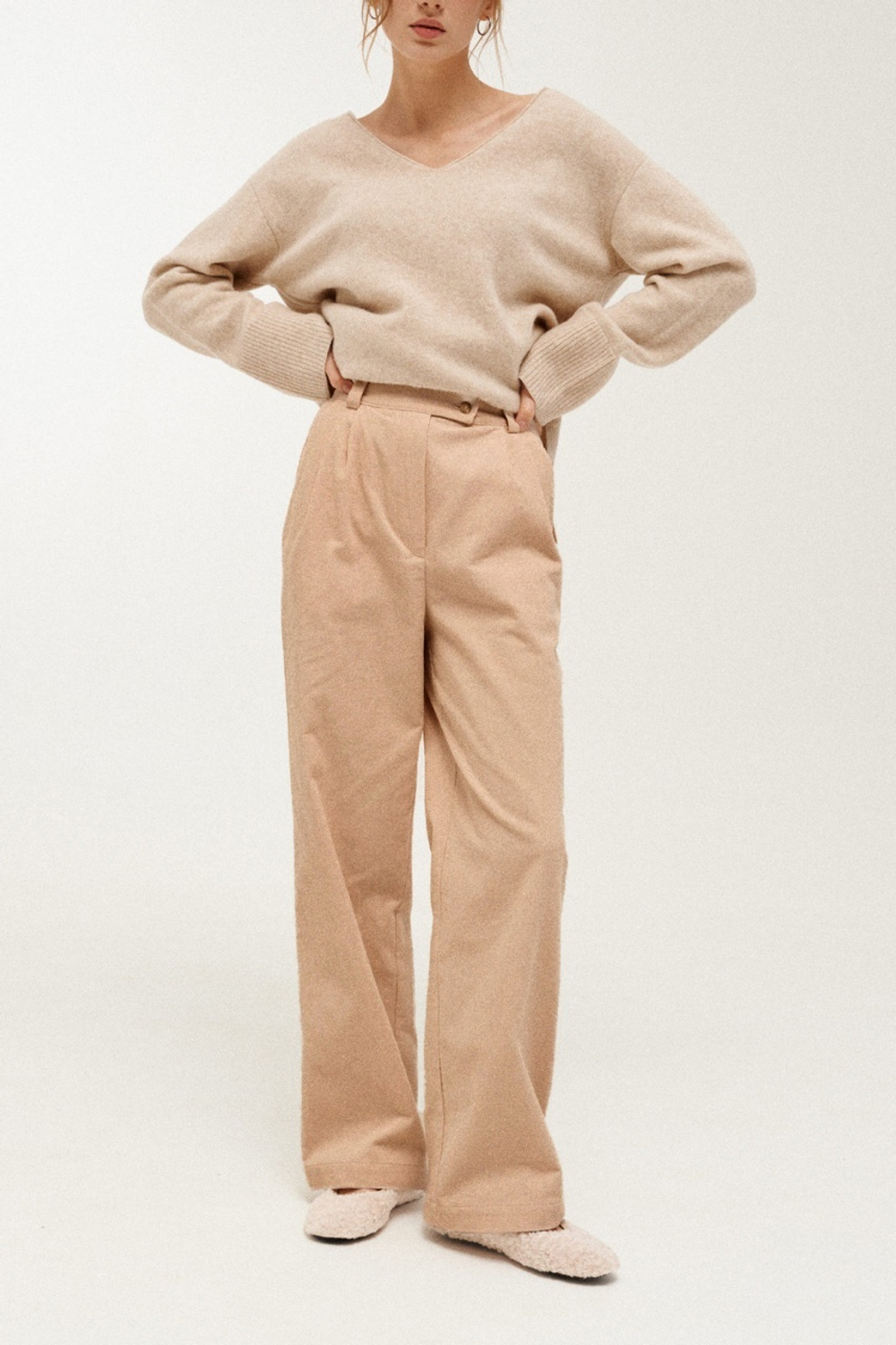 Брюки art.711-6