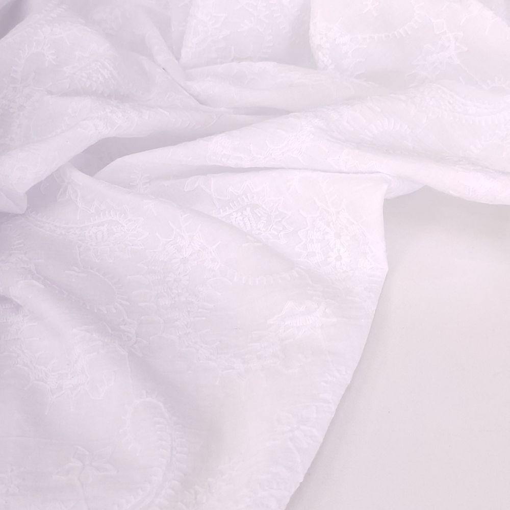 Батист шитьё "Узоры"