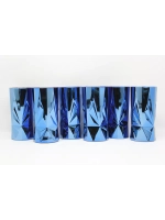 Набор высоких стаканов для напитков 6шт.