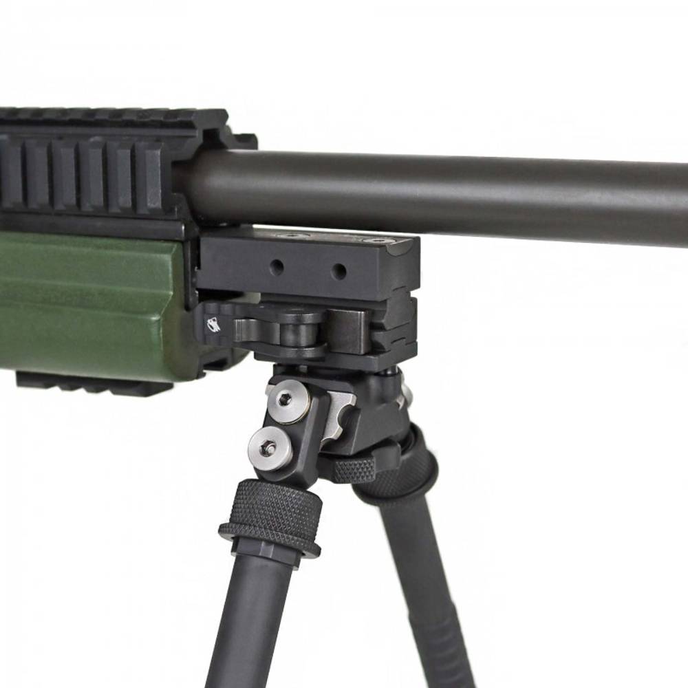 Адаптер Atlas Sako TRG для сошек Atlas типа LW17 (BT21)