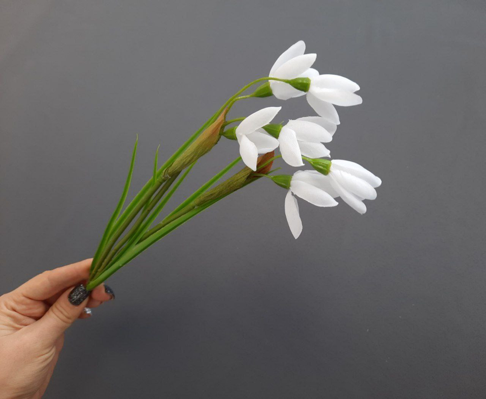 Подснежники / Арт 2017