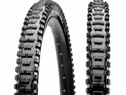 Покрышка Maxxis Minion DHF 26x2.50 TPI 60DW сталь 60a MaxxPro Single (TB74265700)