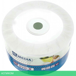 DVD-R диск MyMedia 4.7Gb 16x Printable 50шт (69202)