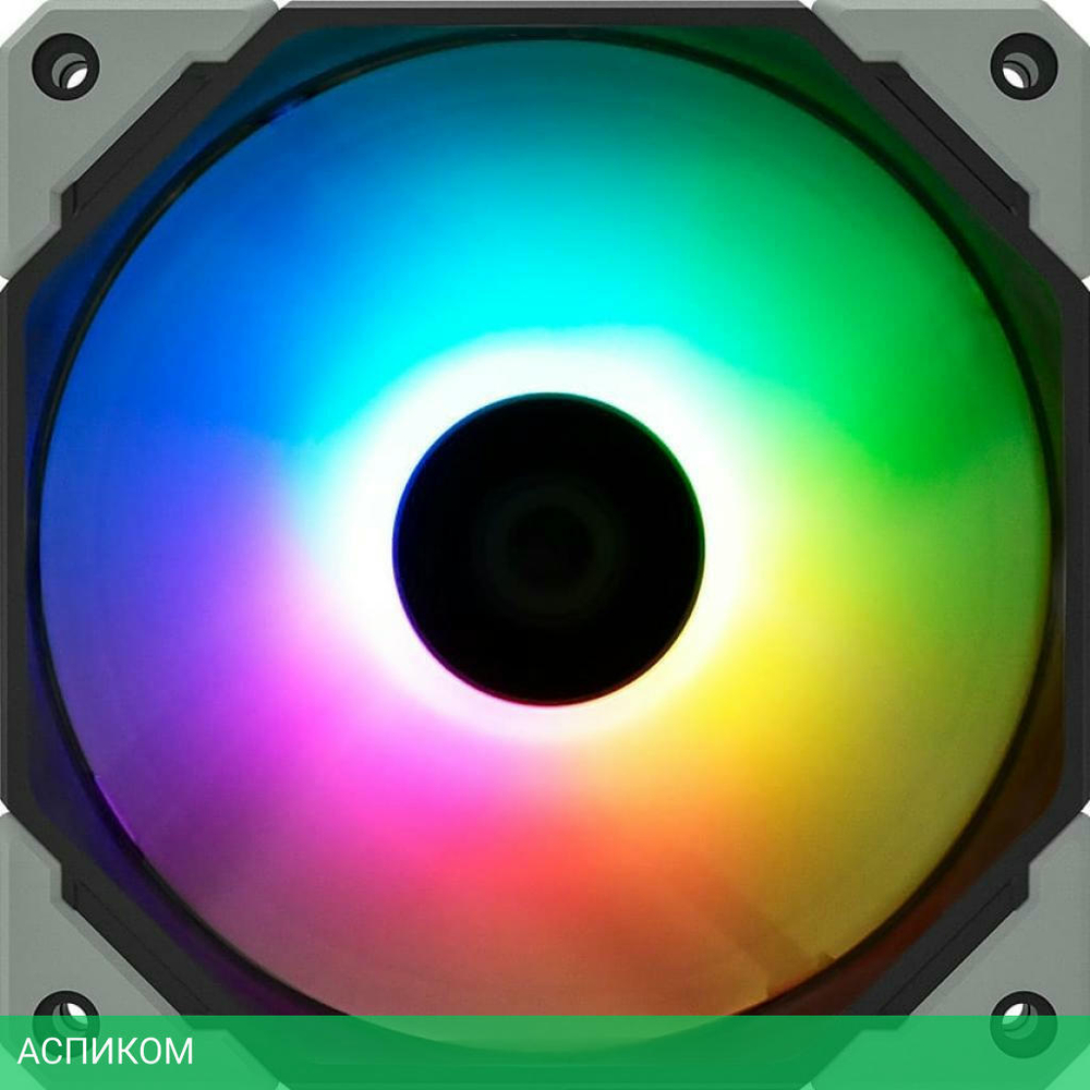 Кулер для корпуса ID-Cooling NO-12015-XT ARGB