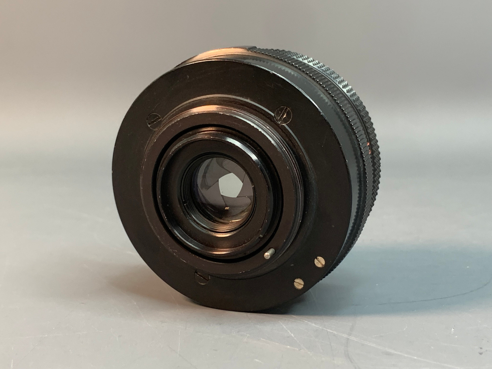 Tessar 2.8/50 Carl Zeiss Jena