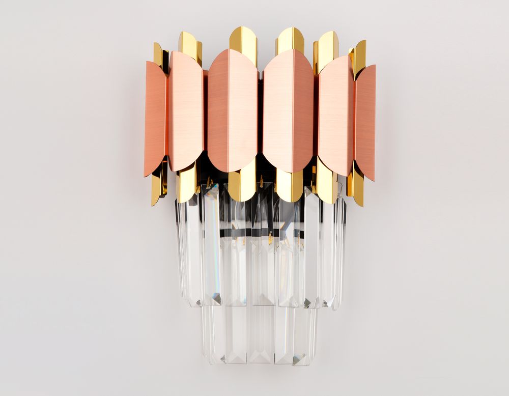 Ambrella Настенный светильник с хрусталем Traditional TR5294