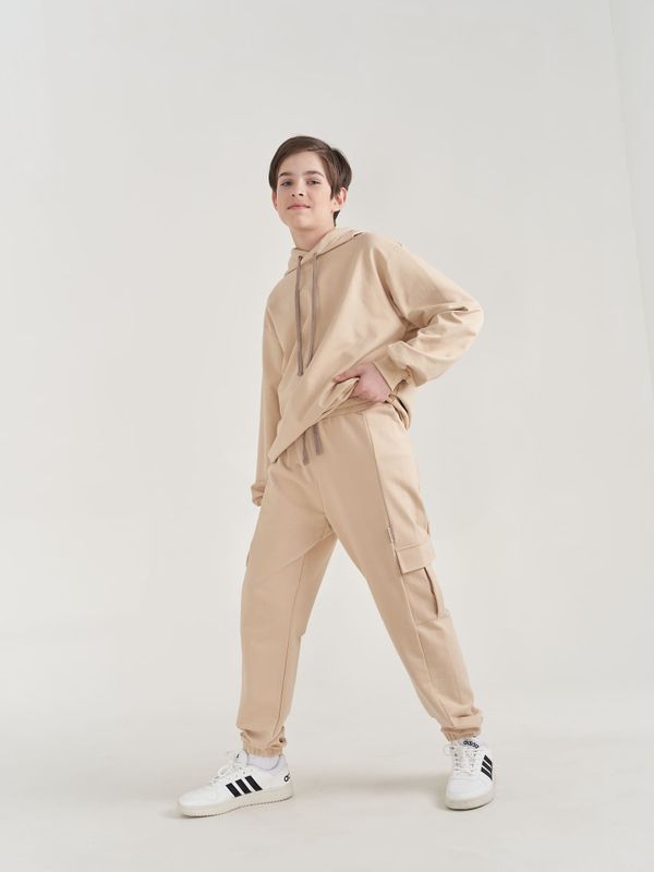 Джоггеры карго облегченные 