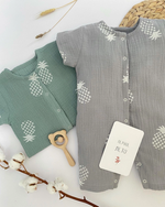 Песочник муслиновый