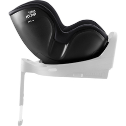 Детское автокресло Britax Roemer Dualfix 5Z Classic Deep Black