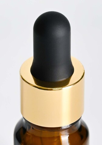 Пипетка золотая 18/410