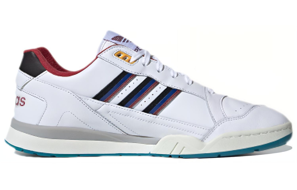 Adidas Ar Trainer "White Collegiate Burgundy"