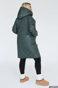 Пальто УК-825-3 Fabrika