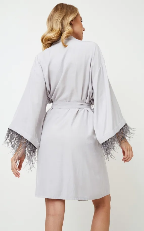 BRIGITTE GREY Халат женский