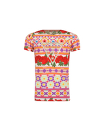 футболка Guess - разноцветная(K3GI05 K6YW3)