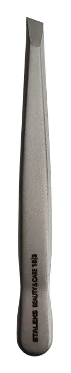 Пинцет для бровей BEAUTY&CARE 10 TYPE 3 STALEKS