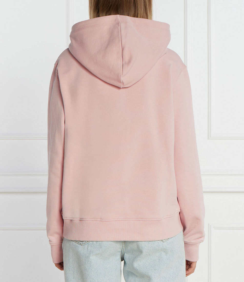 Худи CALVIN KLEIN JEANS - розовый(J20J223267)