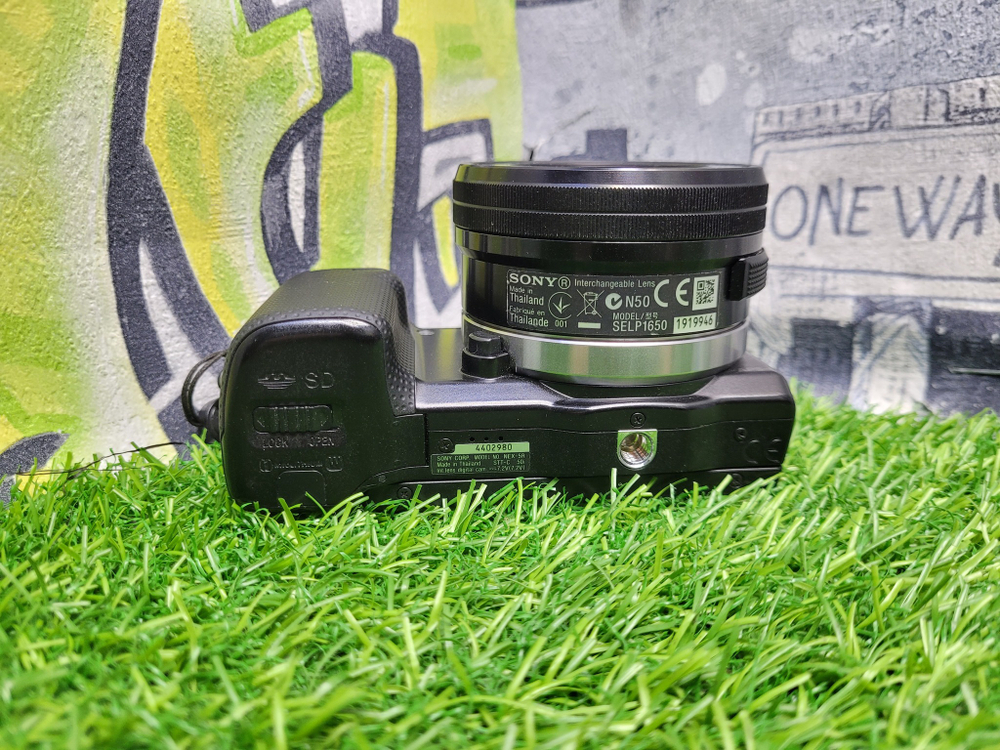 Sony NEX-5R + 16-50 mm Покупка/Продажа