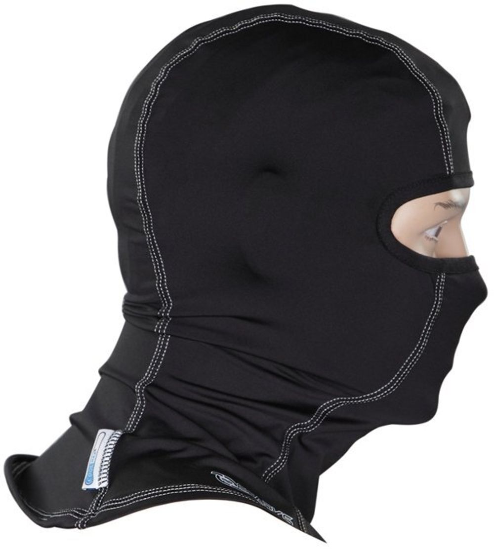 Подшлемник Light Coolmax / Черный