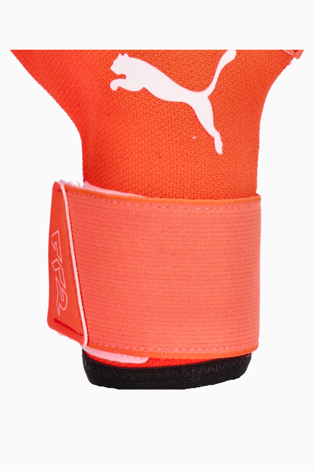 Вратарские перчатки Puma Future Pro Hybrid - красный