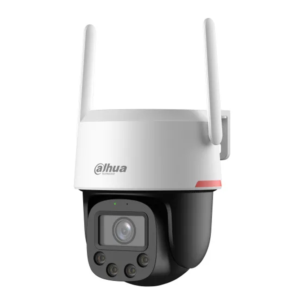 IP видеокамера DH-P4F-PV-4G-PRO Dahua уличная, 4Мп, f=4мм, микрофон, динамик