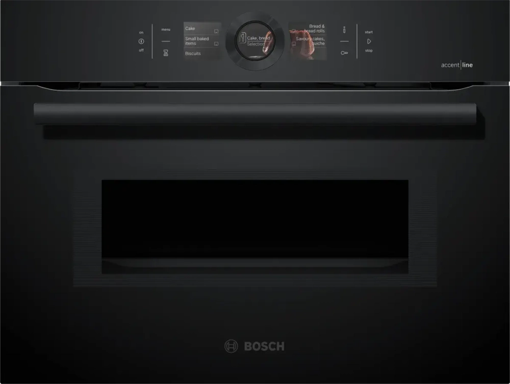 Компактный духовой шкаф Bosch CMG8764C7