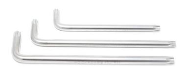 Ключ Г-образный TORX экстра длинный T60 RockForce##Rock FORCE RF-76660XL