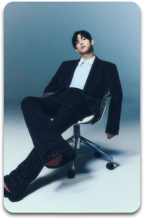 Карта #0914 / Yim Siwan