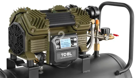 Промышленный бесщеточный компрессор TC-BL AC991