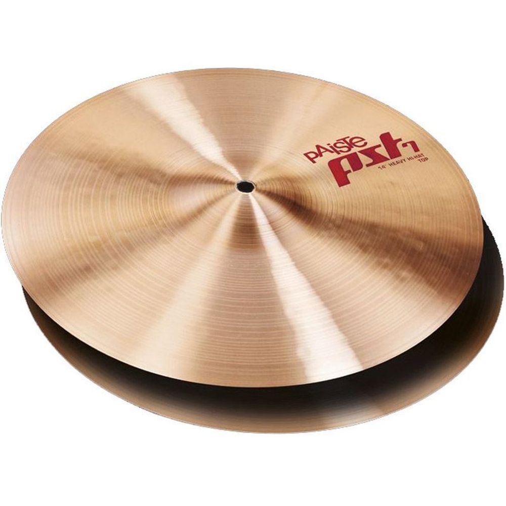 Тарелка Hi-Hat (Пара) Paiste 14&quot; Pst7 Heavy Hi-Hat