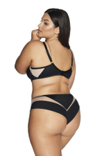 Бюстгальтер Viva с мягкой чашкой (Размер: 70I) (Цвет: черный)