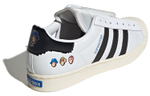 Superstar Monkey Kingdom x Superstar Adidas Originals "White Black"