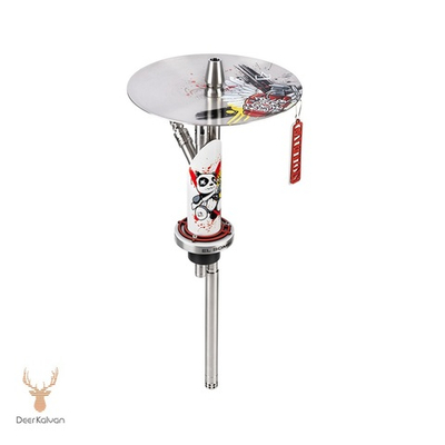 Кальян El Bomber "Igla" (Street Art)