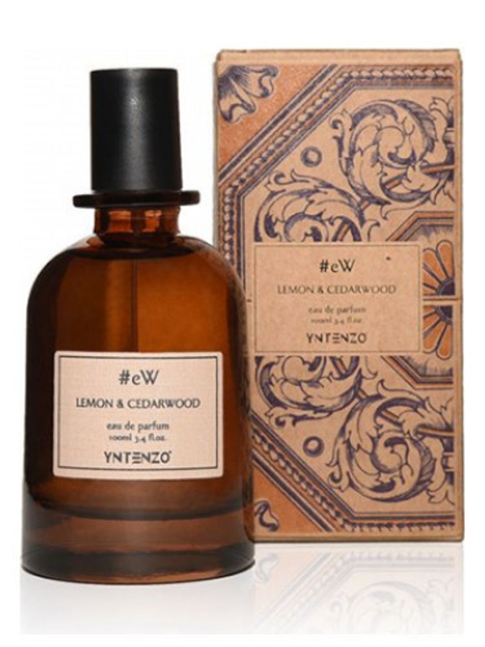 Yntenzo #eW - Lemon and Cedarwood