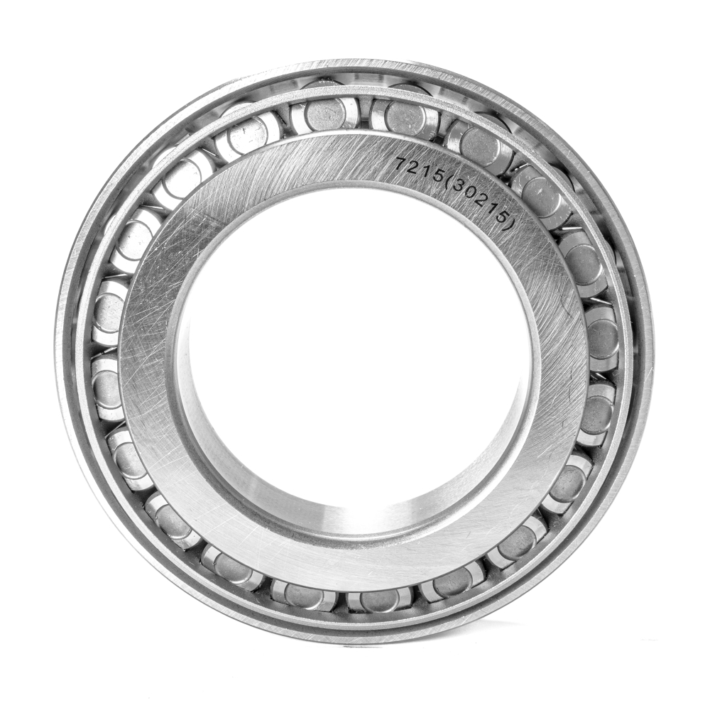 Подшипник роликовый конический однорядный открытый, 75х130х27.25 мм (редуктор заднего моста МТЗ)