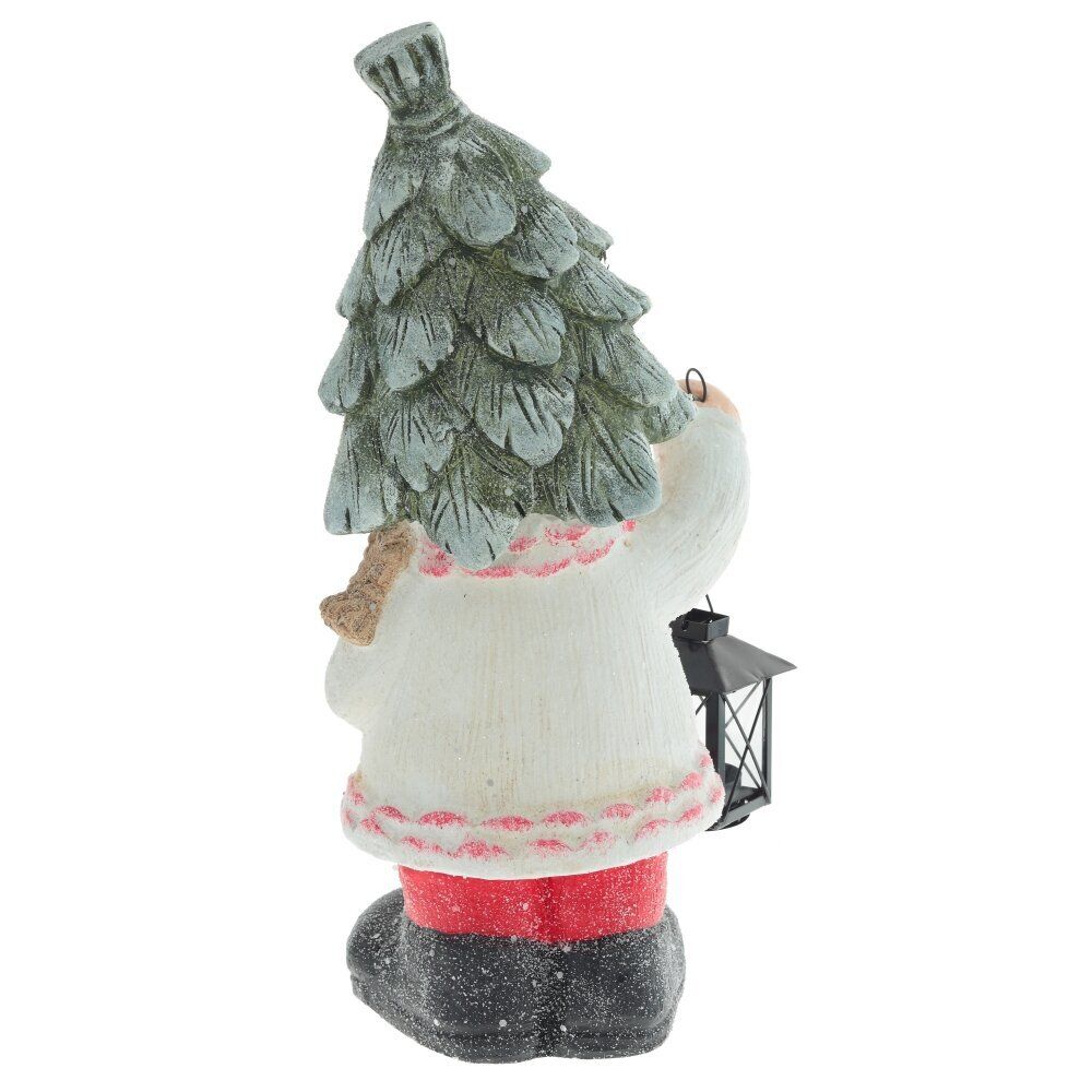 GAEM Фигурка декоративная "Девочка", L23 W20 H48 см, 2в.