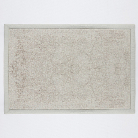 Коврик для ванны 70х100см Claire Batiste Atelier Adour серо-бежевый