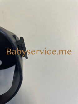 Подстаканник Happy Baby Umma черный