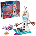 Конструктор LEGO Disney 43287 Olaf and Bruni’s Picnic Fun