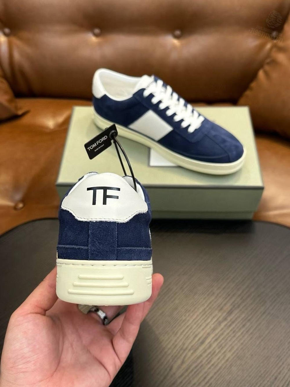 Кеды Tom Ford