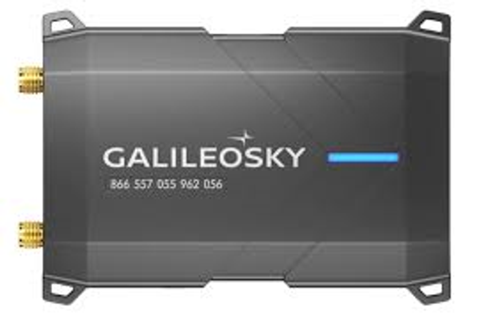 Прибор спутникового мониторинга Galileosky10 2G ext ЕММС