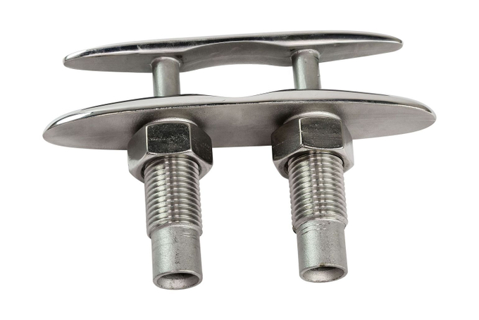 Утка складная 150 мм, нержавеющая